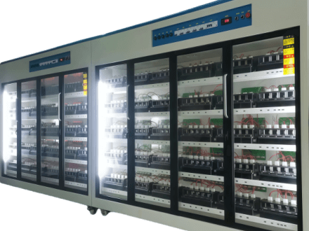 電源老化柜圖片展示